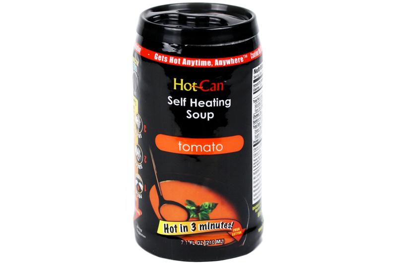 Honeyville Hot Can Tomato Soup 12 Pack